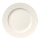 Homer Laughlin Undecorated Plate, 7 1/8 inch -- 36 per case