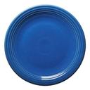 Fiesta Classic Rim 6.125 inch Dia. Lapis Appetizer Plate, 12 count