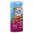 Crystal Light Raspberry Iced Tea - 1.6 oz. canister, 12 canisters per case