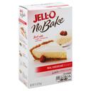 Jello Dessert No Bake Real Cheesecake Mix, 11.1 Ounce -- 6 per case.