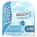 Venus Smooth Female Premium Cartridge Blade for Razor, 4 count -- 48 per case