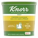 Single Knorr Professional Select Chicken Stock Base, 1.99 Pound