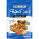 Snack Factory Original Pretzel Crisps, 7.2 Ounce -- 12 per case