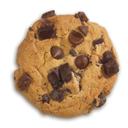 Davids Cookies Triple Chocolate Decadent Cookie Dough, 4.5 Ounce -- 80 per case.
