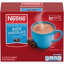 Nestle No Sugar Added Rich Chocolate Flavor Hot Cocoa Mix, 0.28 Ounce -- 180 per case.