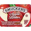 Smuckers Apple Butter, 1/2 Ounce -- 200 per case.