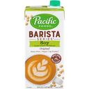 Pacific Foods Barista Series Soy - Original, 32 Ounce -- 12 per case.