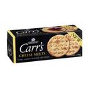 Carrs Cheese Melts - 5.3 oz. box, 12 per case