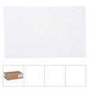 Lapaco Classic Basket Weave Heavy Bond Embossed Placemat, 10 x 14 inch -- 1000 per case.