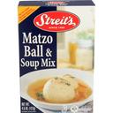 Streits Matzo Ball and Soup Mix, 4.5 Ounce -- 12 per case.