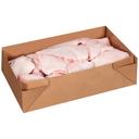 Farmland Skinned Poly Free Jowl Pork, 50 Pound.
