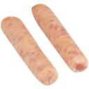 Farmland Silver Medal 58 Percent Lean Smoked Pork Sausage Link, 1 Ounce.