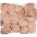 Smithfield Silver Medal Fully Cooked Smoked Pork Sausage Patty, 10 Pound.