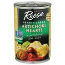 Reese Artichoke Heart - 5 to 7 Size, 14 Ounce -- 12 per case.