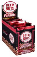 Beer Nuts Original Peanut, 2 Ounce -- 48 per case.