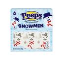 Peeps Marshmallow Snowman, 3 Ounce -- 12 per case