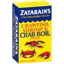 Zatarains Dry Crab Boil, 3 Ounce -- 6 per case.