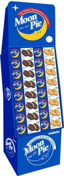 Moon Pie Marshmallow Sandwich Snack -- 576 per case.