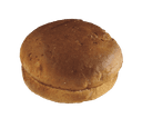 European Bakers Mountain Farm Gluten Free Hamburger Bun, 3.5 inch -- 36 per case.