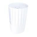 Royal Pleated Chef Hat with Comfort Band, 10 inch -- 24 per case.