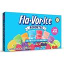 Fla-Vor-Ice Assorted Ice Pops, 30 Ounce -- 12 per case