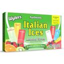 Wylers Italian Ice Freezer Bar - Variety Pack, 20 count -- 12 per case