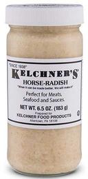 Kelchners Horseradish, 6.5 Ounce -- 12 per case