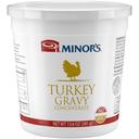 Nestle Minors Concentrate No Added MSG Turkey Gravy, 13.6 Ounce -- 6 per case.