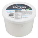 Grecian Delight Tzatziki Sauce, 0.5 Gallon -- 4 per case.