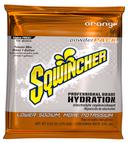 Sqwincher Orange Instant Drink Powder Pack, 1 Gallon -- 80 per case.
