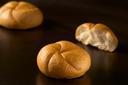 Gonnella Large Kaiser Roll Dough, 2.75 Ounce -- 144 per case.