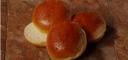 Gonnella Baking 4 inch Brioche Hamburger Bun -- 120 per case.