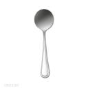 Oneida New Rim Bouillon Spoon Pack -- 12 Per Case