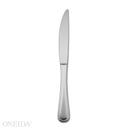 Oneida New Rim Silverplated Steak Knife One Piece -- 12 per case.