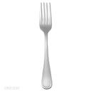 Oneida New Rim Silverplated European Size Table Fork -- 12 per case.