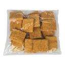 SeaCrisp Breaded Square Cod, 4 Ounce of 39-41 Pieces, 10 Pound.