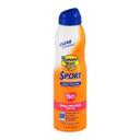 Banana Boat Sport Performance SPF 50 Sunscreen Lotion, 8 Fluid Ounce -- 12 per case