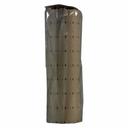 Daymark Speedymark 3 - 1-Line Date Coder White Blank Dissolvable Label Roll, 8 count