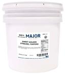 Major Bakery Solutions Sweet Golden Streusel Topping, 25 Pound