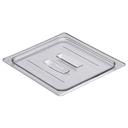 Cambro Camwear Polycarbonate Clear Handled Food Pan Lid Only