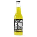 Jones Pineapple Cream Soda, 12 Fluid Ounce -- 12 per case