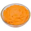 Brill Brilliant Orange Decorating Icing, 14 Pound Pail.