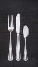 World Tableware Inc Classic Rim Demi Tasse Spoon -- 36 per case.