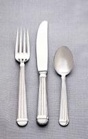 World Tableware World 18/8 Collection Aegean Dinner Fork -- 36 per case