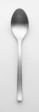 World Tableware Briossa Dessert Spoon -- 12 per case.