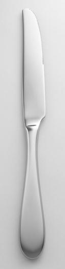 World Tableware Inc Santa Cruz Dinner Knife -- 12 per case.