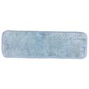 CTC Microfiber Blue Wet Mop Pad, 144 count