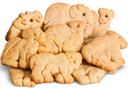 Appleways Mixed Berry Animal Crackers, 0.9 Ounce -- 108 per case
