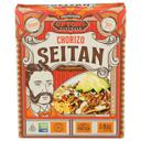 Uptons Naturals Chorizo Seitan, 8 Ounce -- 6 per case