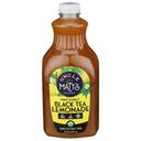 Uncle Matts Organic Half and Half Black Tea Lemonade, 52 Fluid Ounce -- 6 per case